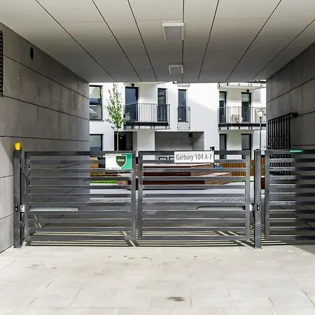 Nowoczesne Studio Przy Warcie Poznan