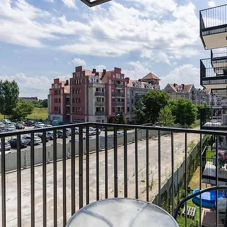 Apartment Nowoczesne Studio Przy Warcie *