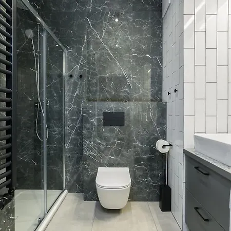 Nowoczesne Studio Przy Warcie Apartment