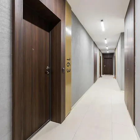 Apartment Nowoczesne Studio Przy Warcie Poznan