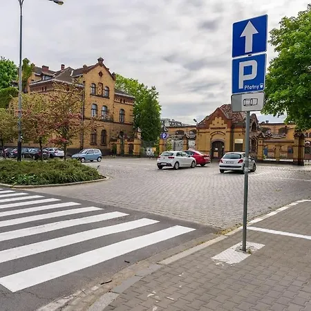 Apartment Nowoczesne Studio Przy Warcie *