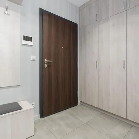 Nowoczesne Studio Przy Warcie * Poznan